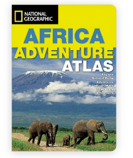African Adventure Atlas | FOUND